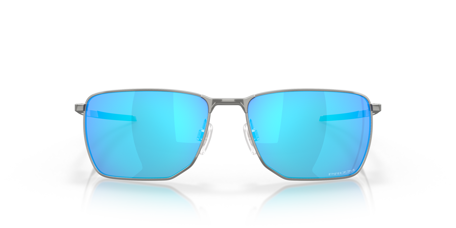 Gafas de Sol Oakley Ejector OO4142 Cromo Satinado