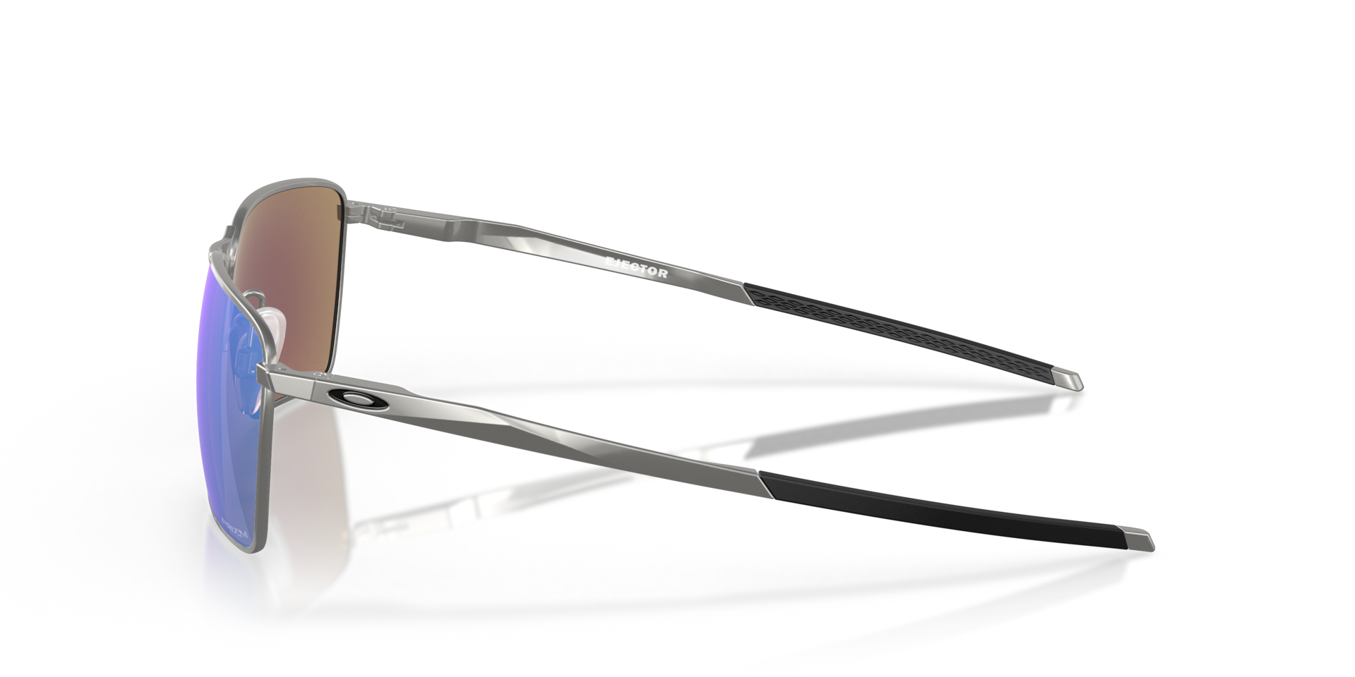 Gafas de Sol Oakley Ejector OO4142 Cromo Satinado