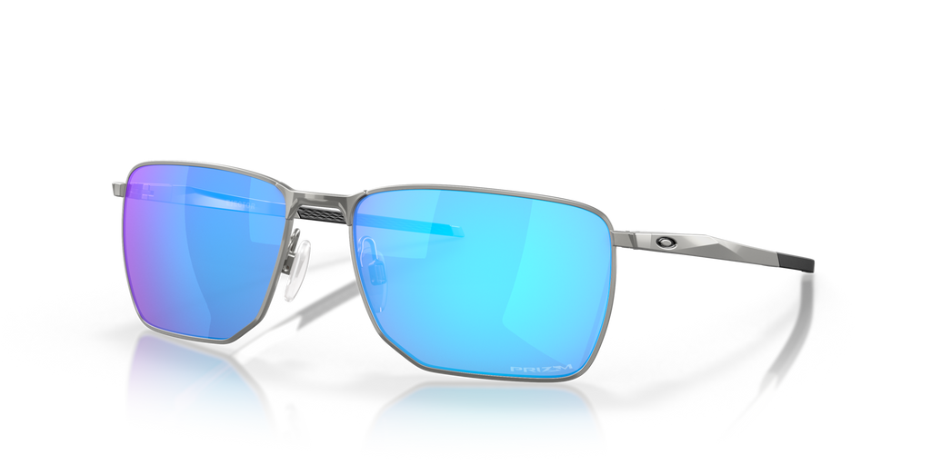 Gafas de Sol Oakley Ejector OO4142 Cromo Satinado
