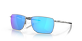 Gafas de Sol Oakley Ejector OO4142 Cromo Satinado