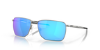 Gafas de Sol Oakley Ejector OO4142 Cromo Satinado