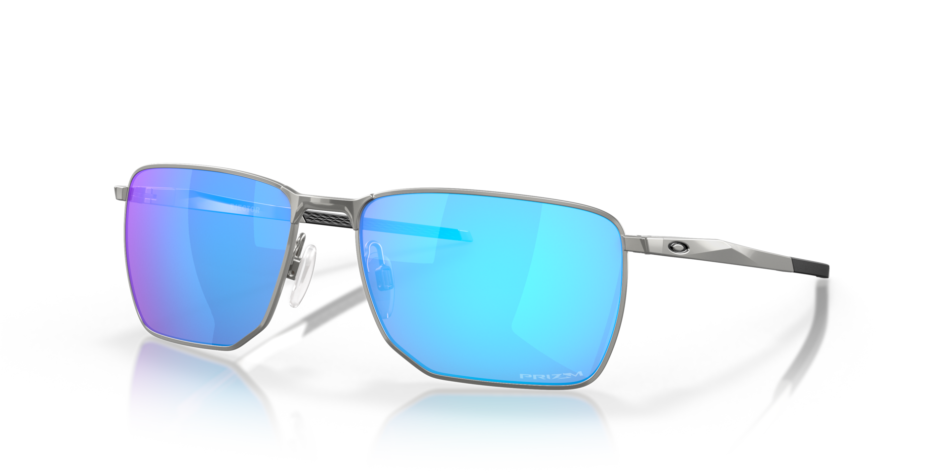 Gafas de Sol Oakley Ejector OO4142 Cromo Satinado