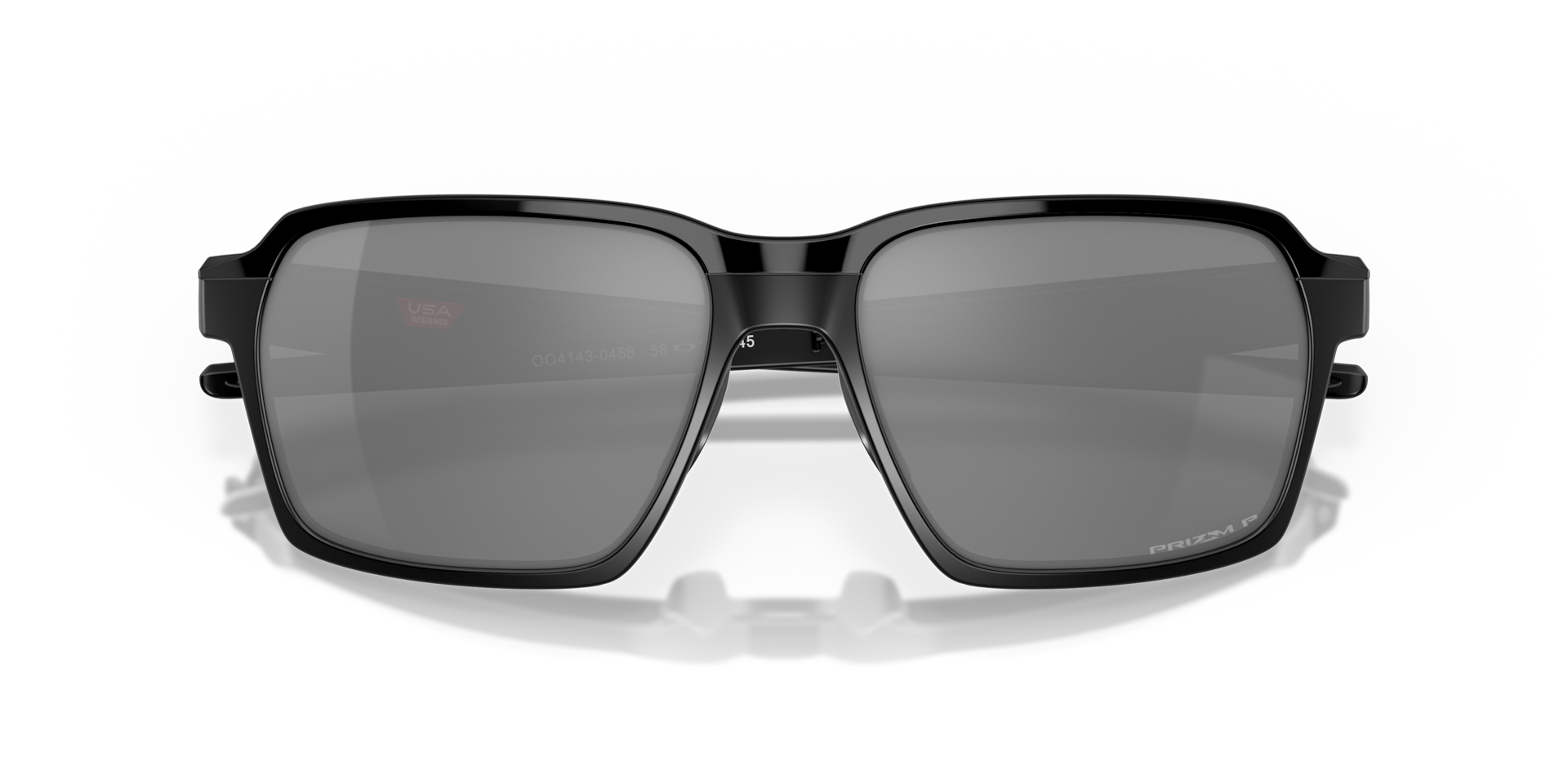 Gafas de Sol Oakley Parlay OO4143 Negro Mate