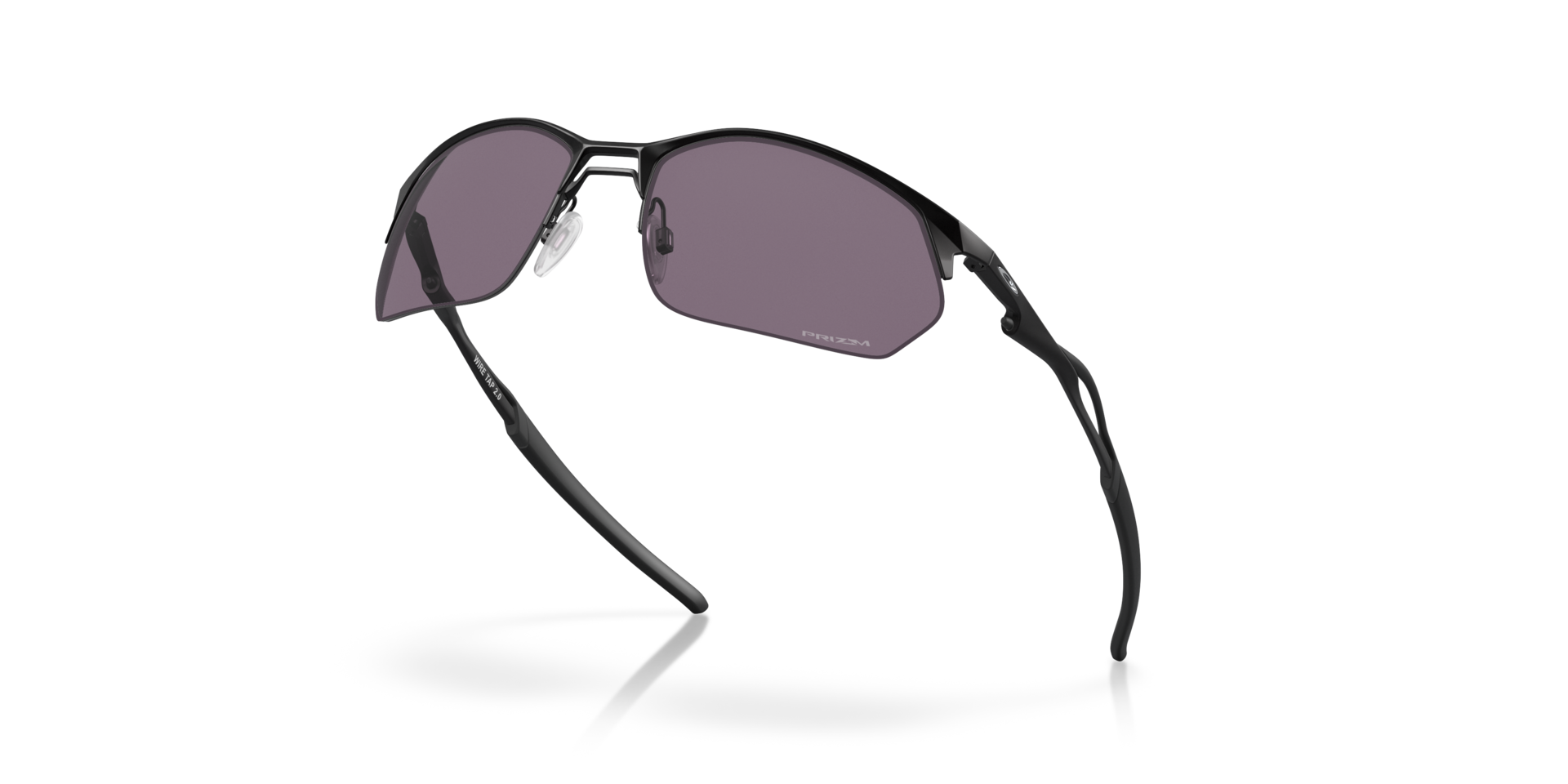 Gafas de Sol Oakley Wire Tap 2.0 OO4145 Negro Satinado