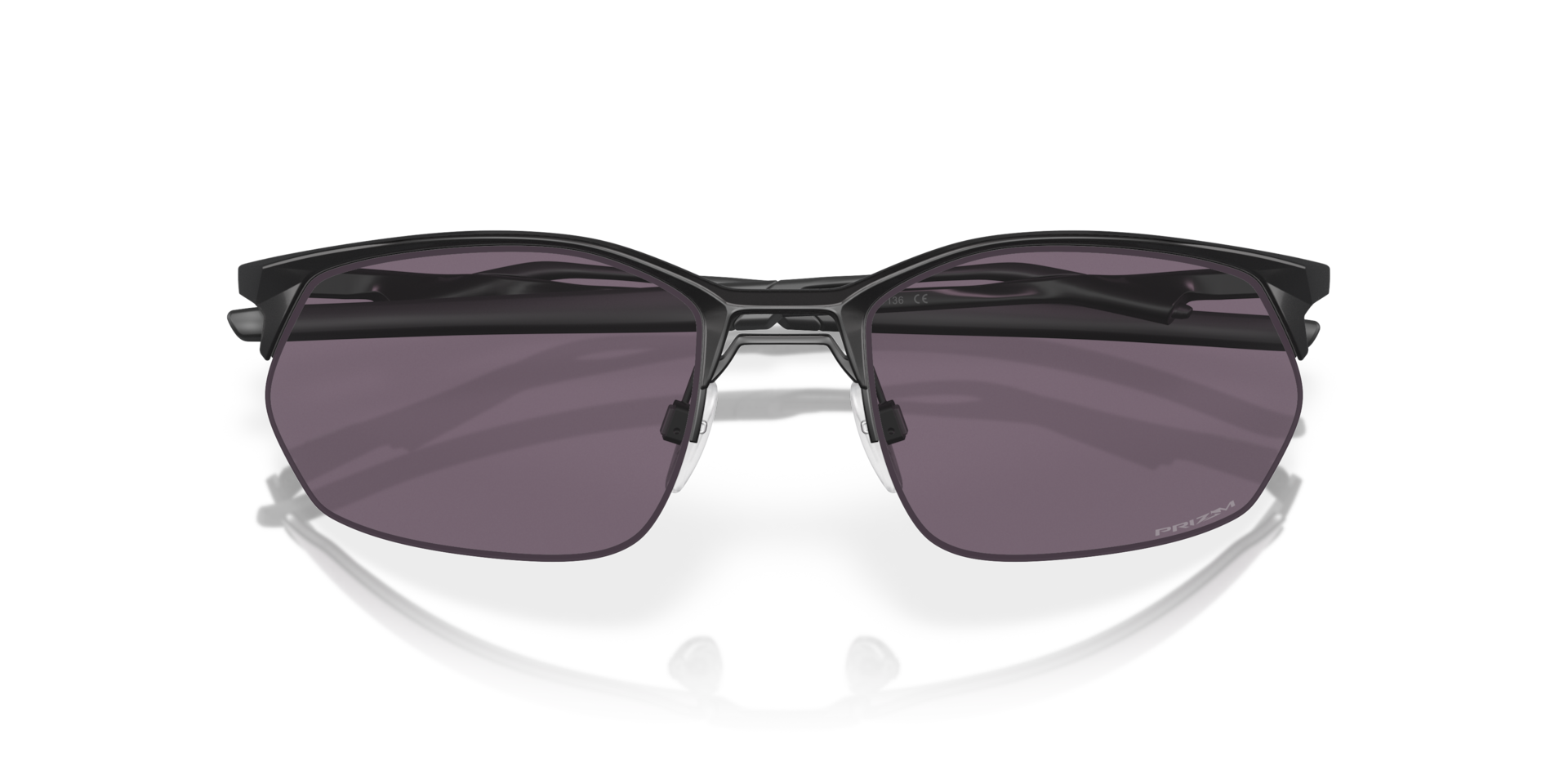 Gafas de Sol Oakley Wire Tap 2.0 OO4145 Negro Satinado