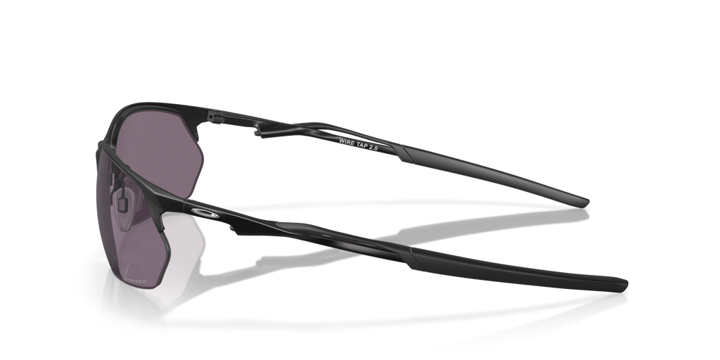 Gafas de Sol Oakley Wire Tap 2.0 OO4145 Negro Satinado