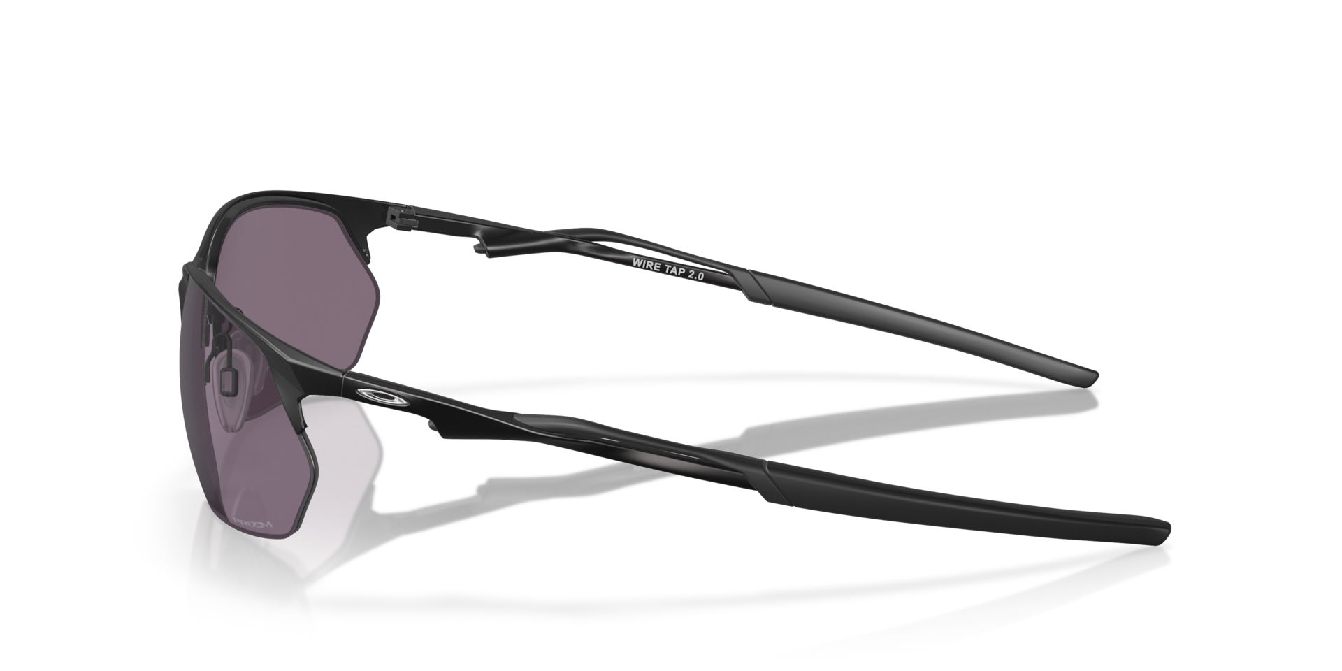 Gafas de Sol Oakley Wire Tap 2.0 OO4145 Negro Satinado