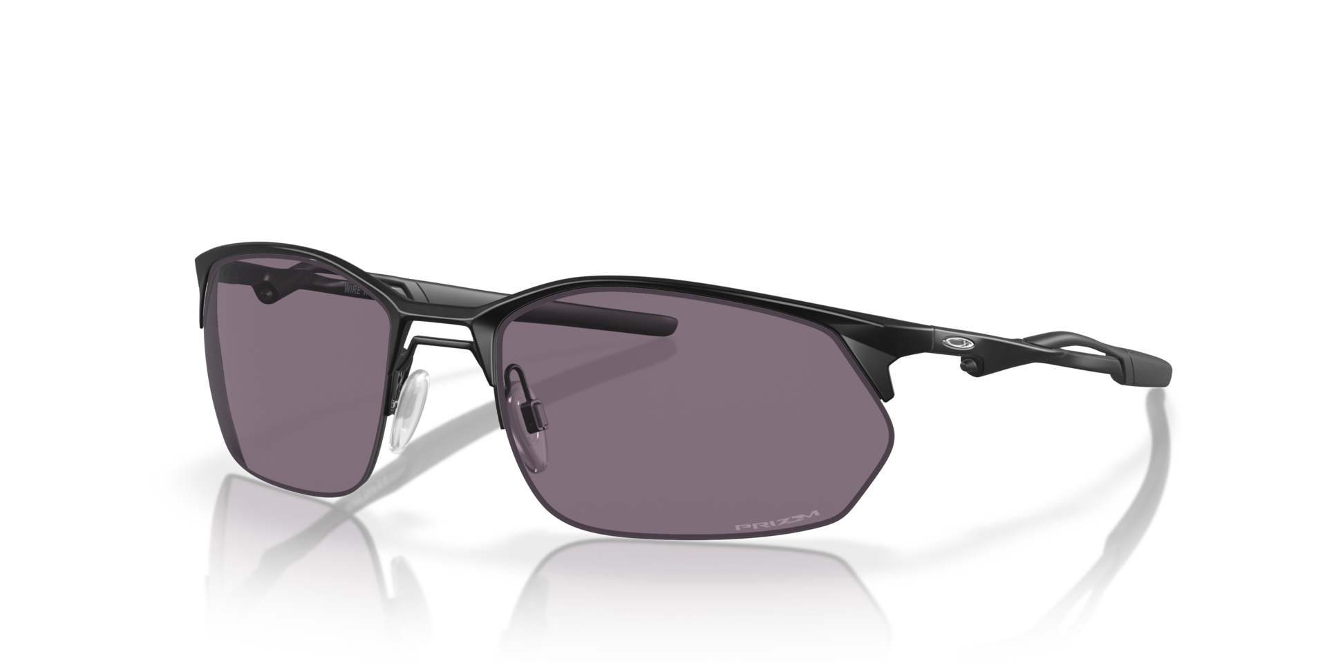 Gafas de Sol Oakley Wire Tap 2.0 OO4145 Negro Satinado