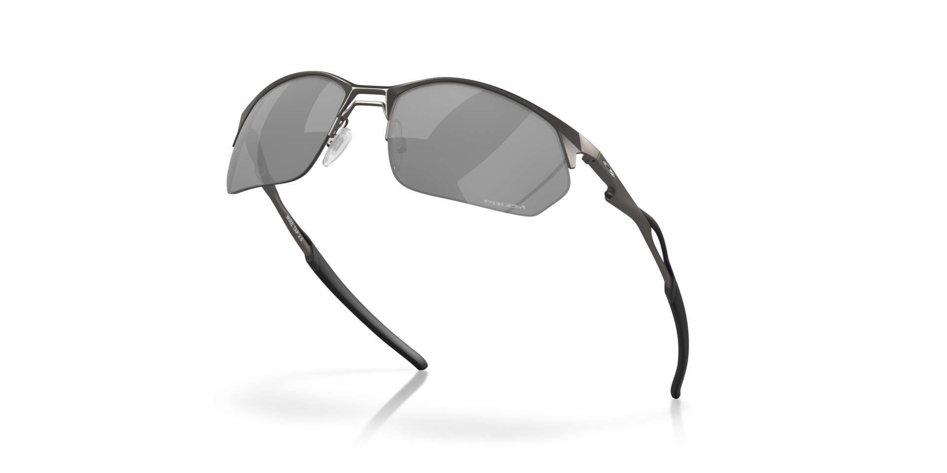 Gafas de Sol Oakley Wire Tap 2.0 OO4145 Gris Plomo Mate