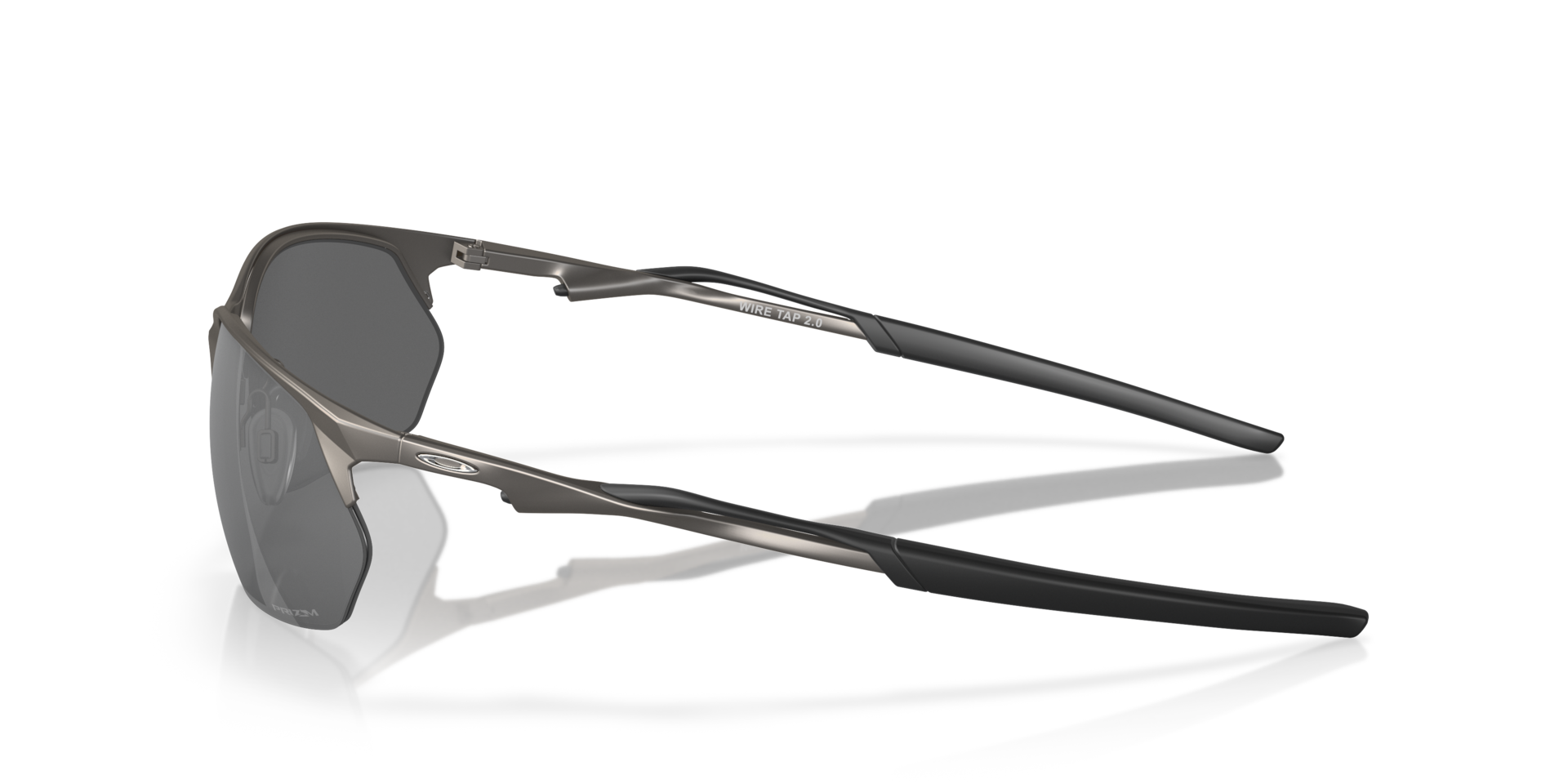 Gafas de Sol Oakley Wire Tap 2.0 OO4145 Gris Plomo Mate