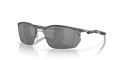 Gafas de Sol Oakley Wire Tap 2.0 OO4145 Gris Plomo Mate
