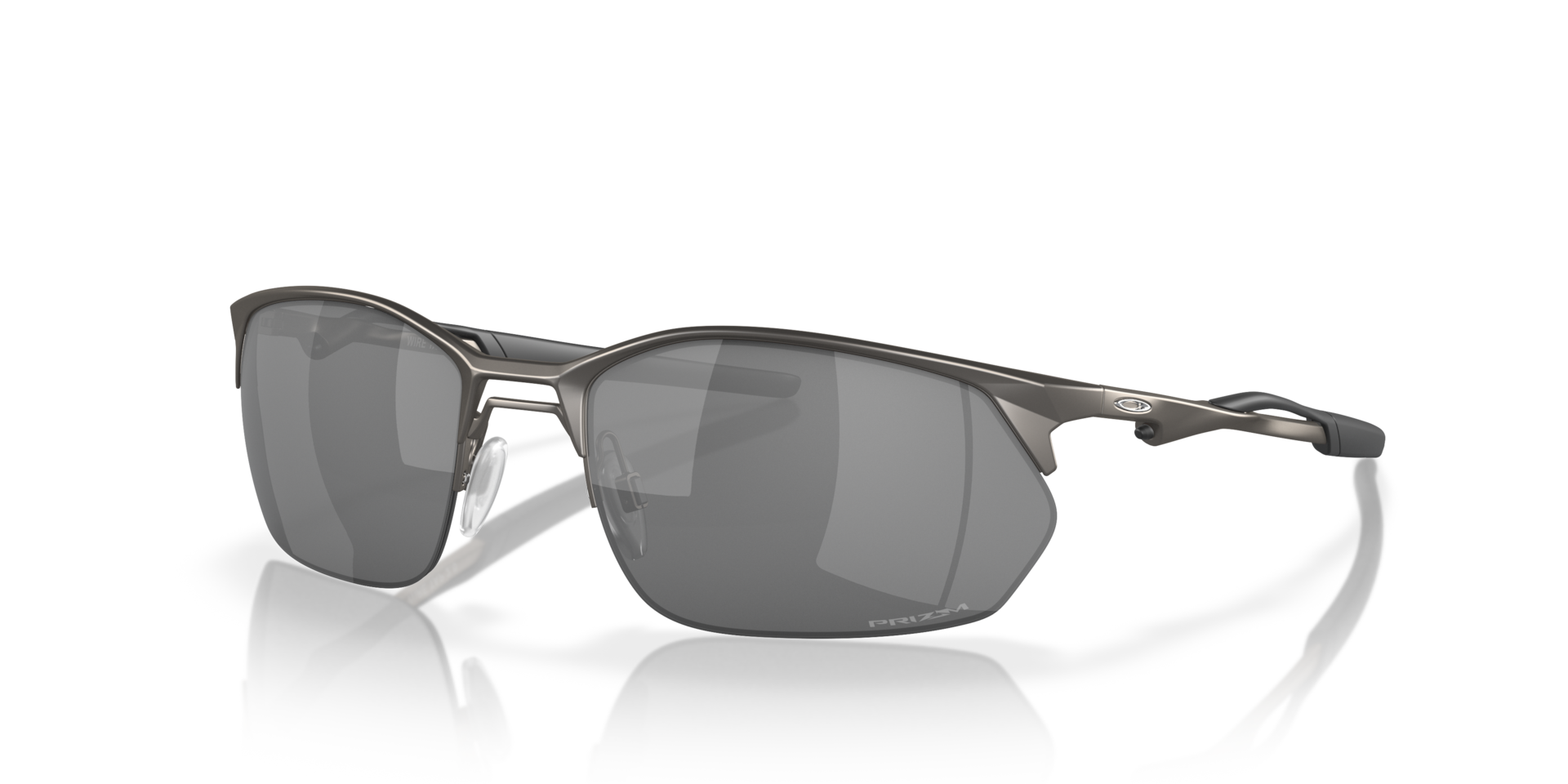 Gafas de Sol Oakley Wire Tap 2.0 OO4145 Gris Plomo Mate