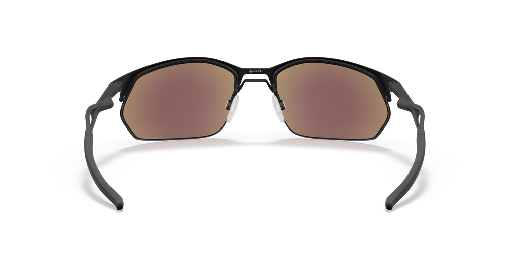 Gafas de Sol Oakley Wire Tap 2.0 OO4145 Negro Satinado