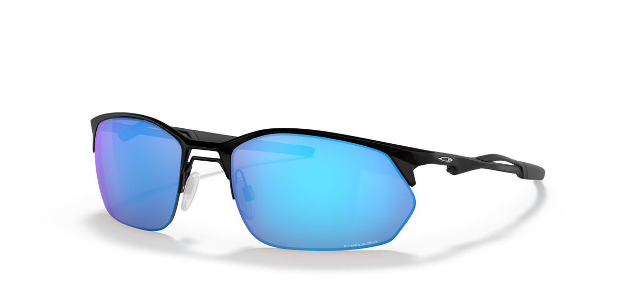 Gafas de Sol Oakley Wire Tap 2.0 OO4145 Negro Satinado