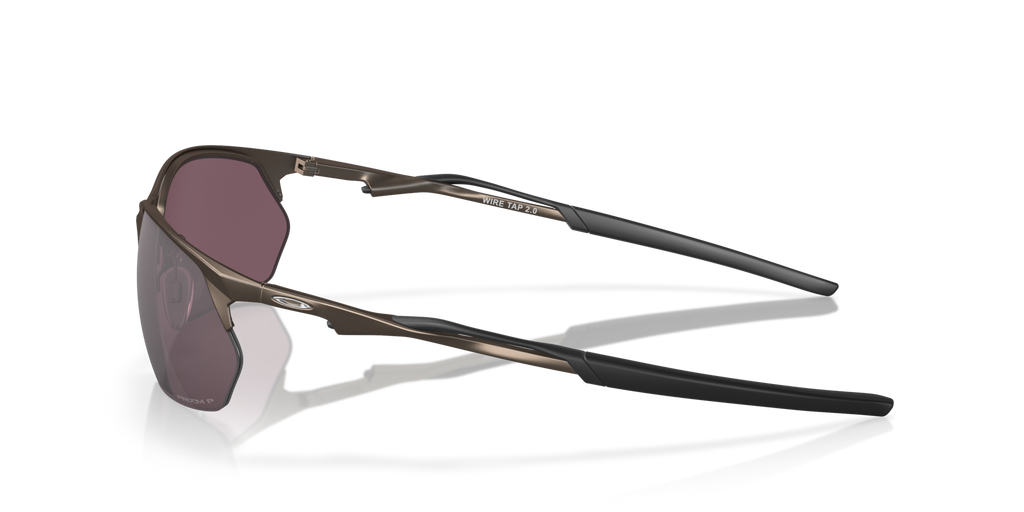 Gafas de Sol Oakley Wire Tap 2.0 OO4145 Peltre