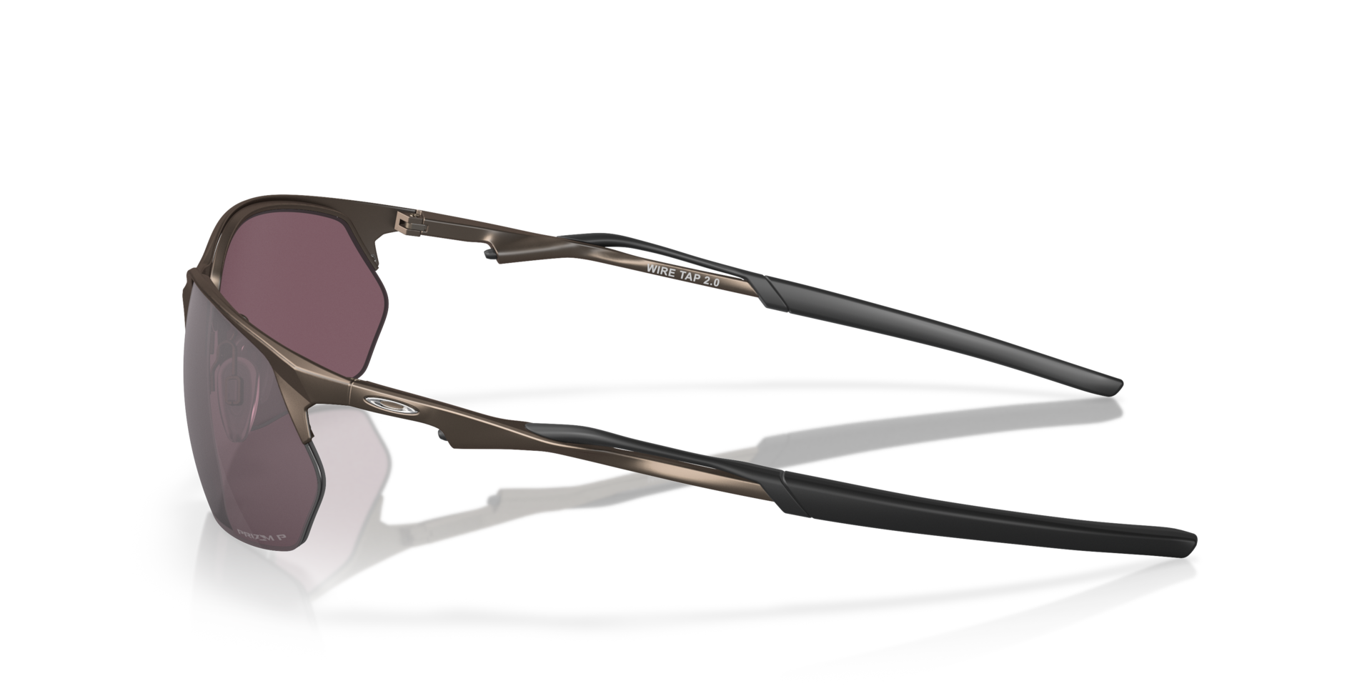 Gafas de Sol Oakley Wire Tap 2.0 OO4145 Peltre