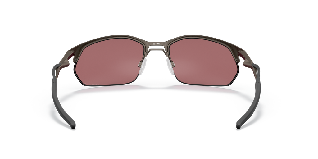 Gafas de Sol Oakley Wire Tap 2.0 OO4145 Plomo Satinado