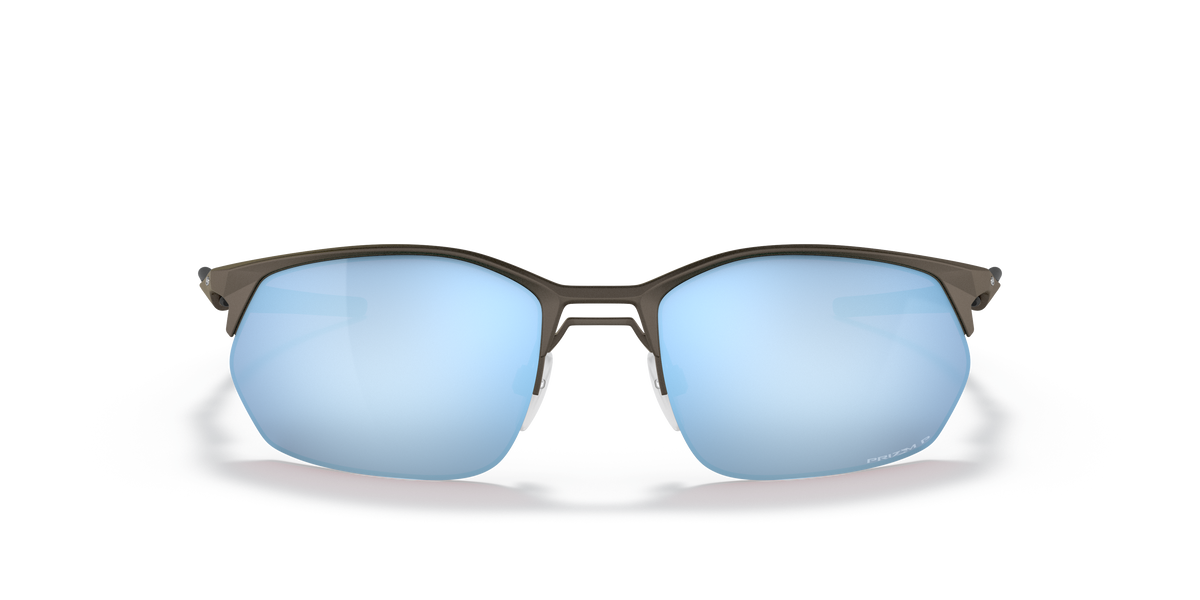 Gafas de Sol Oakley Wire Tap 2.0 OO4145 Plomo Satinado