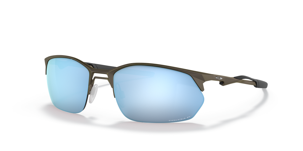 Gafas de Sol Oakley Wire Tap 2.0 OO4145 Plomo Satinado