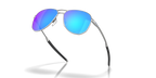Gafas de Sol Oakley Contrail OO4147 Cromo Satinado