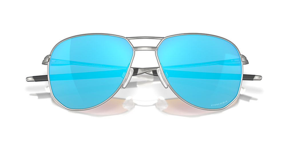 Gafas de Sol Oakley Contrail OO4147 Cromo Satinado
