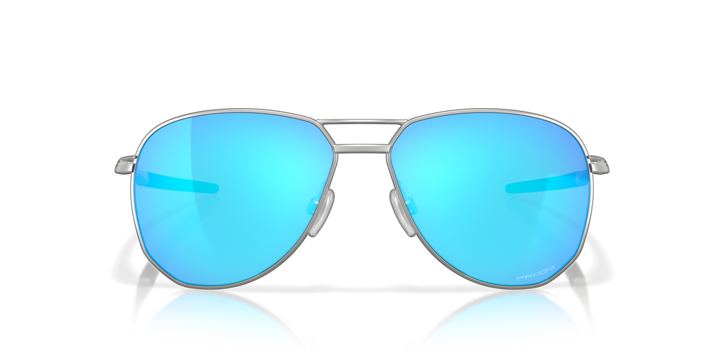 Gafas de Sol Oakley Contrail OO4147 Cromo Satinado