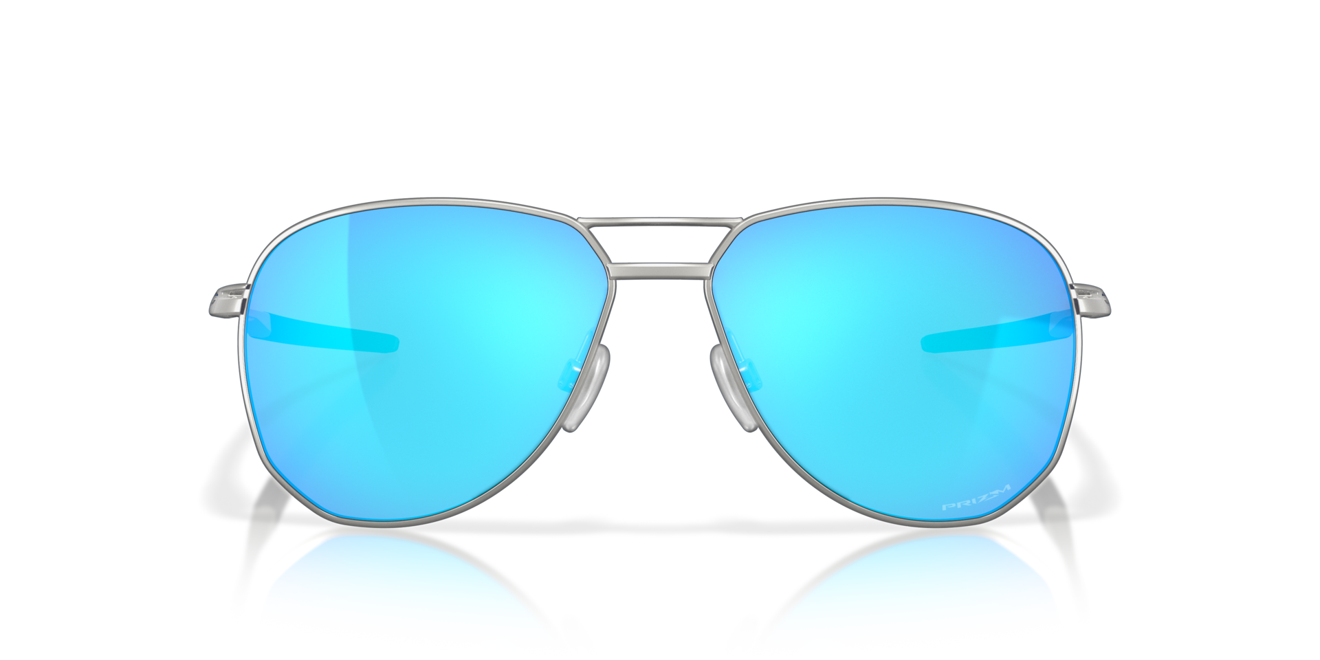 Gafas de Sol Oakley Contrail OO4147 Cromo Satinado