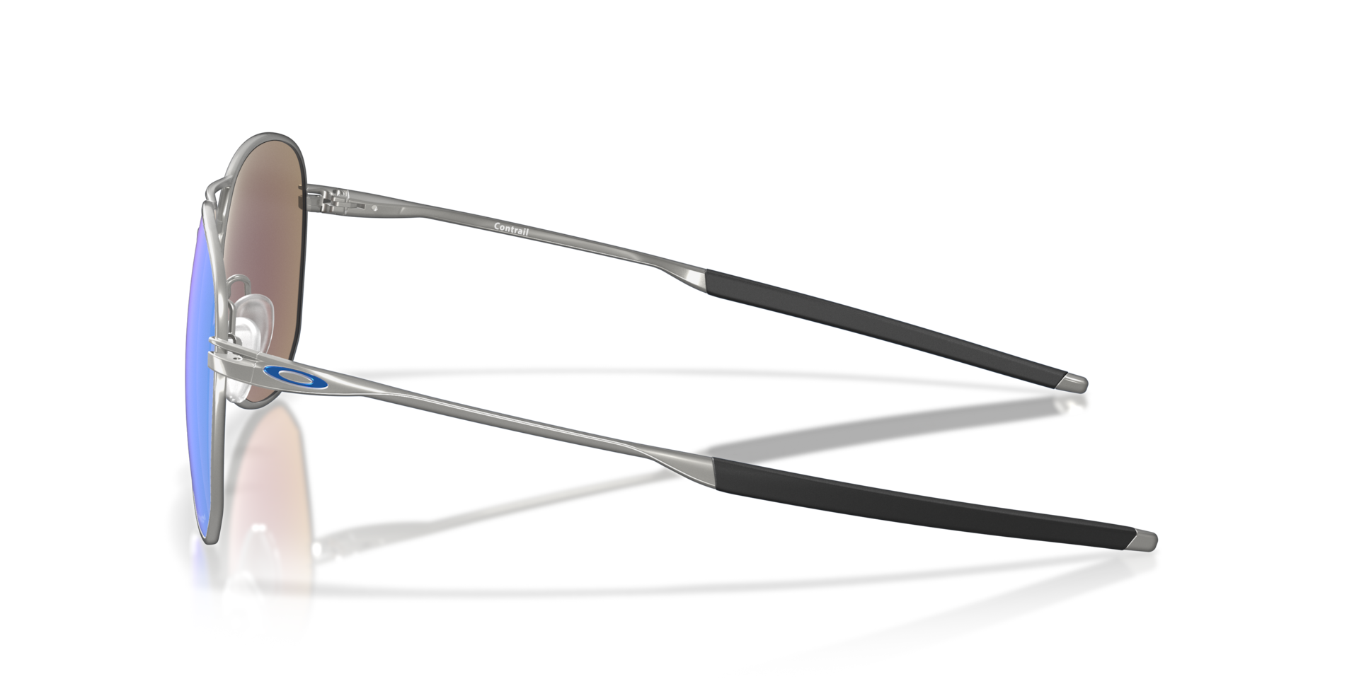 Gafas de Sol Oakley Contrail OO4147 Cromo Satinado