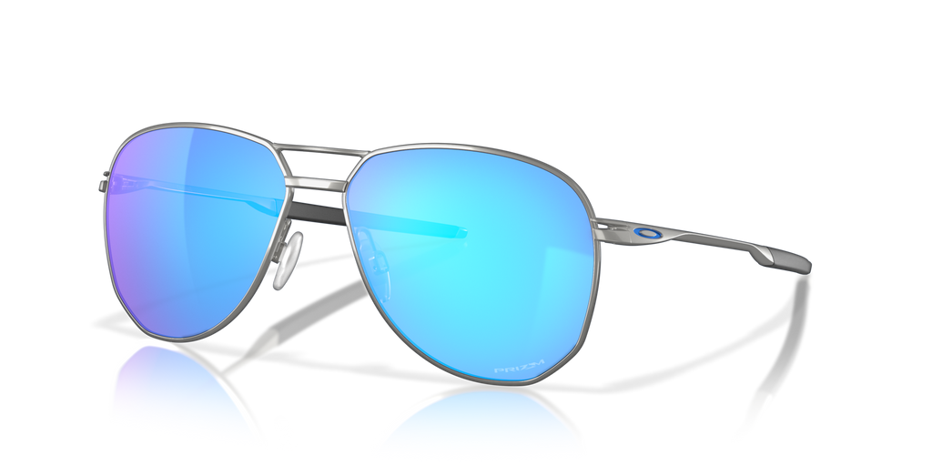 Gafas de Sol Oakley Contrail OO4147 Cromo Satinado