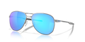 Gafas de Sol Oakley Contrail OO4147 Cromo Satinado