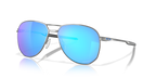 Gafas de Sol Oakley Contrail OO4147 Cromo Satinado