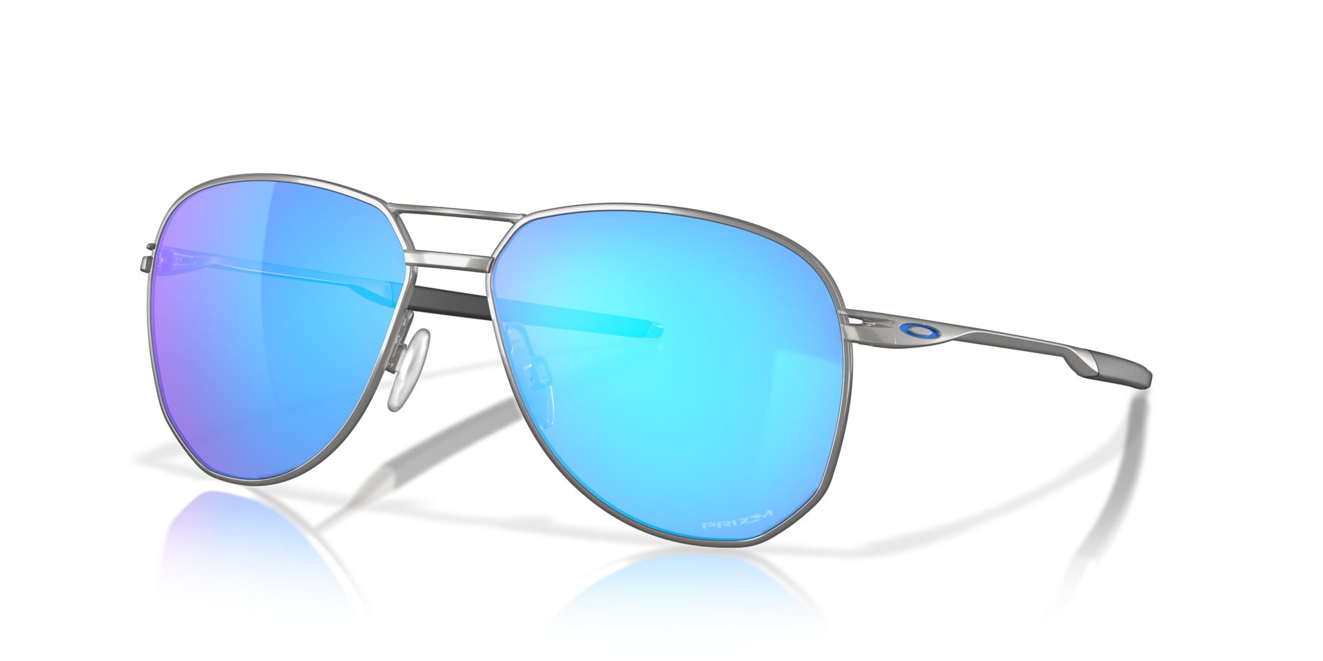 Gafas de Sol Oakley Contrail OO4147 Cromo Satinado