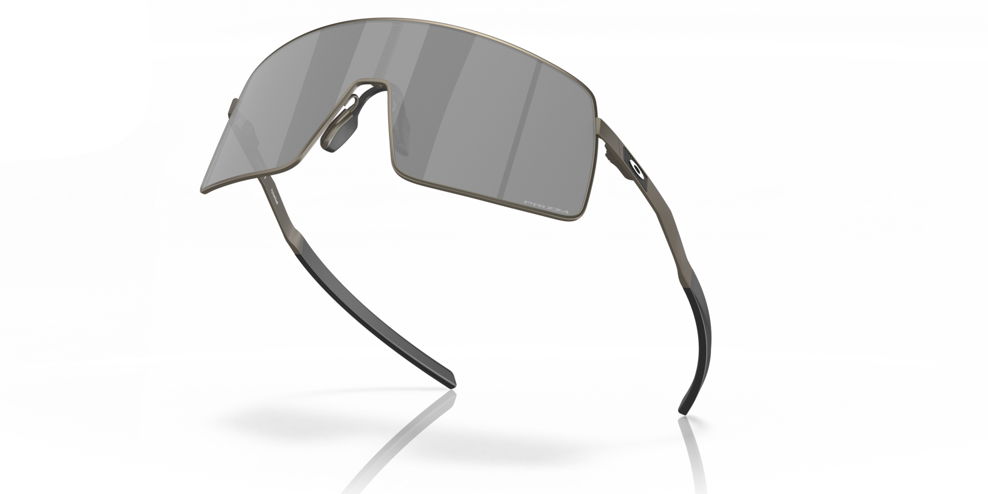 Gafas de Sol Oakley Sutro TI OO6013 Gris Plomo Mate