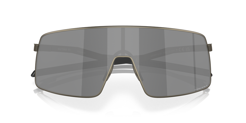 Gafas de Sol Oakley Sutro TI OO6013 Gris Plomo Mate