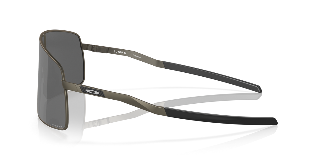 Gafas de Sol Oakley Sutro TI OO6013 Gris Plomo Mate