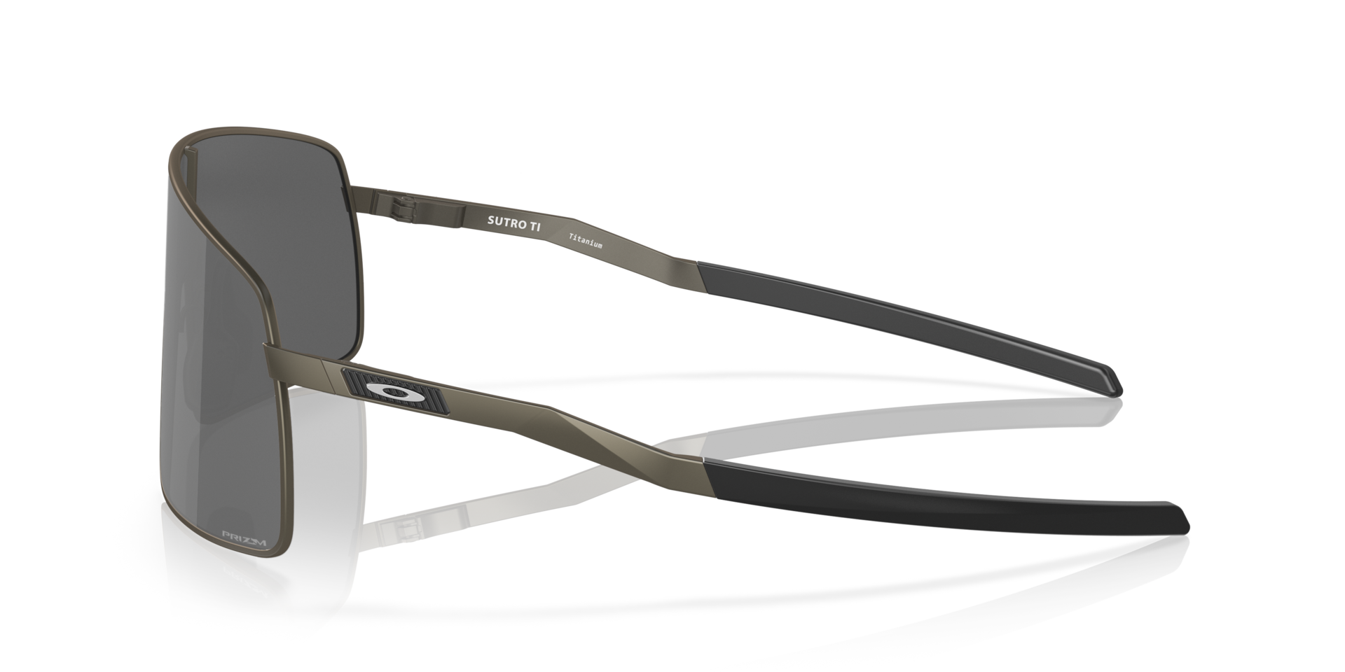 Gafas de Sol Oakley Sutro TI OO6013 Gris Plomo Mate