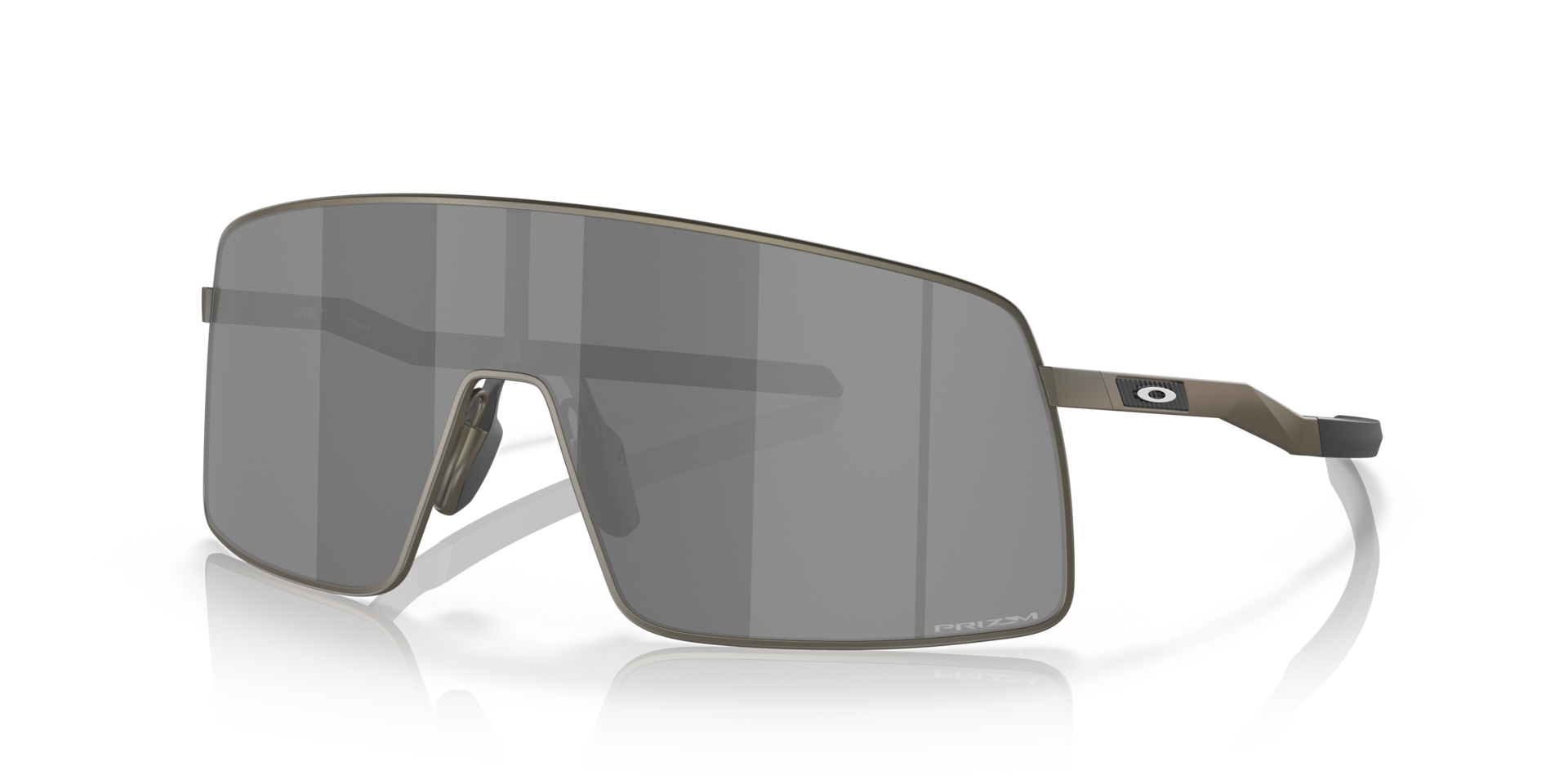 Gafas de Sol Oakley Sutro TI OO6013 Gris Plomo Mate