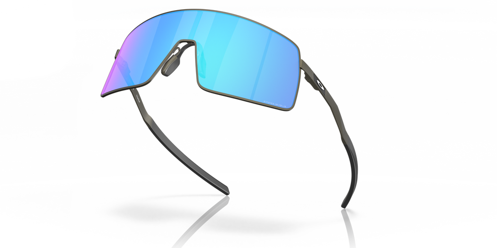 Gafas de Sol Oakley Sutro TI OO6013 Plomo Satinado
