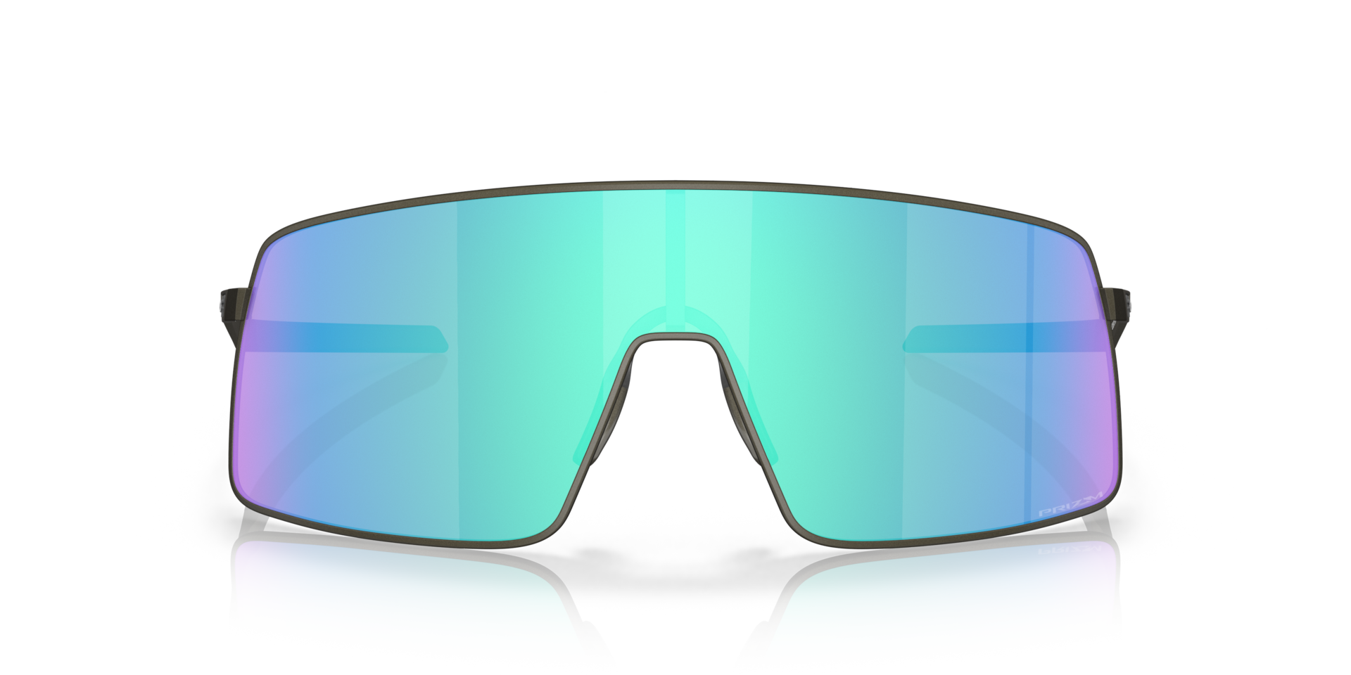Gafas de Sol Oakley Sutro TI OO6013 Plomo Satinado