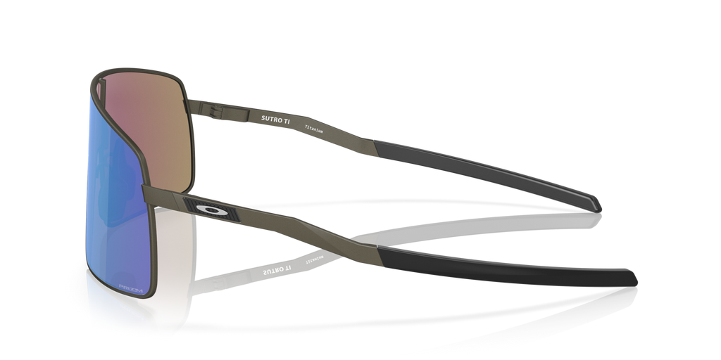 Gafas de Sol Oakley Sutro TI OO6013 Plomo Satinado