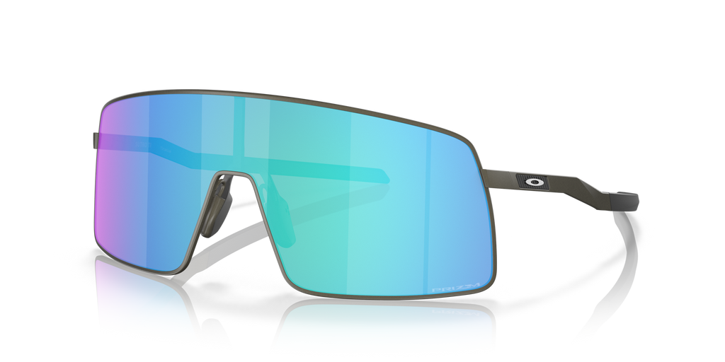 Gafas de Sol Oakley Sutro TI OO6013 Plomo Satinado