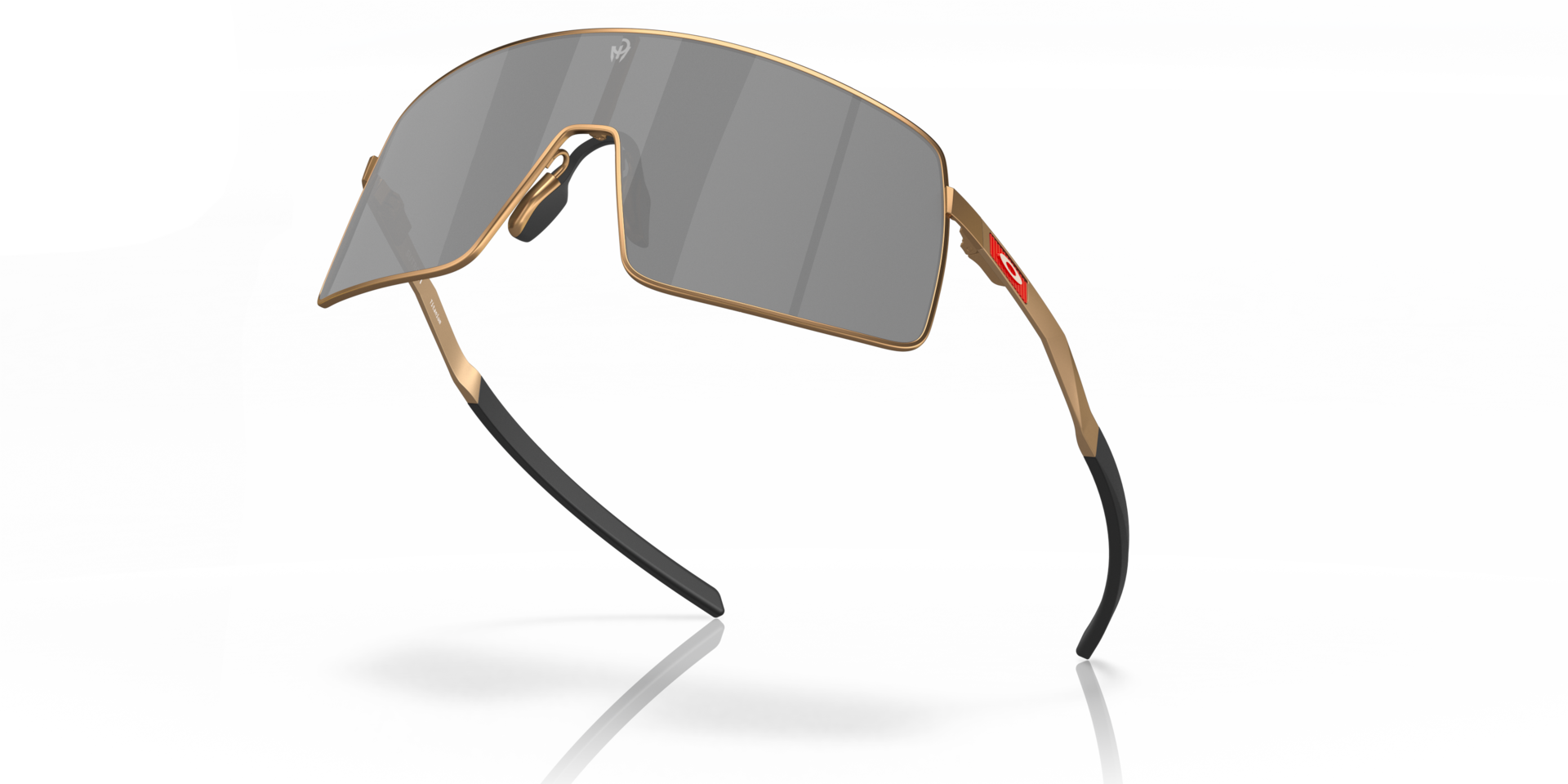 Gafas de Sol Oakley Sutro TI Patrick Mahomes II Collection OO6013 Dorado Mate