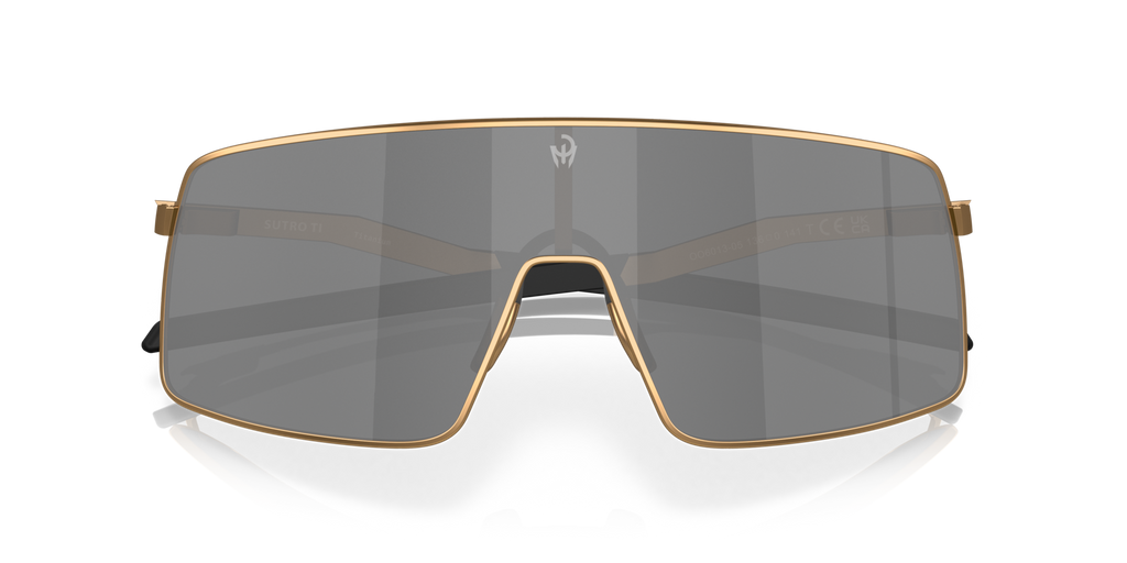 Gafas de Sol Oakley Sutro TI Patrick Mahomes II Collection OO6013 Dorado Mate
