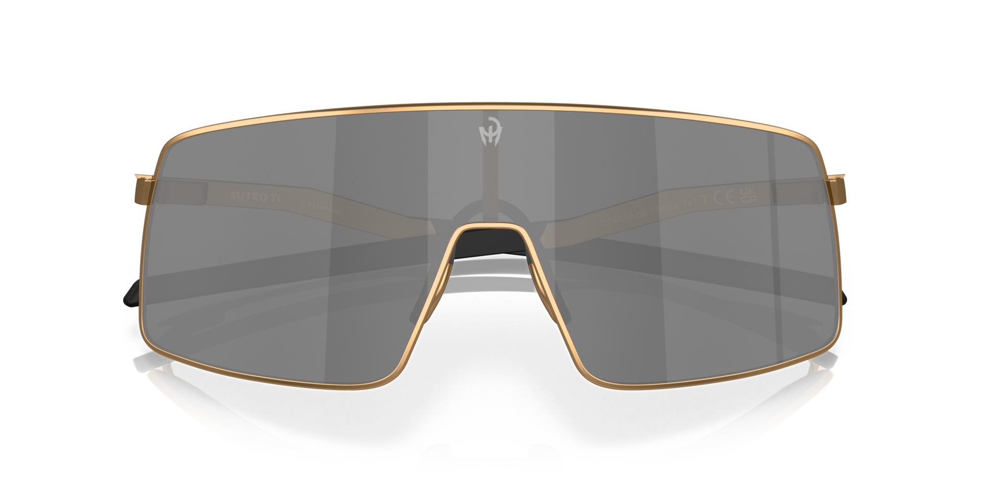 Gafas de Sol Oakley Sutro TI Patrick Mahomes II Collection OO6013 Dorado Mate