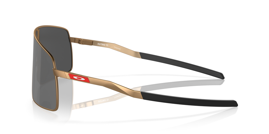 Gafas de Sol Oakley Sutro TI Patrick Mahomes II Collection OO6013 Dorado Mate