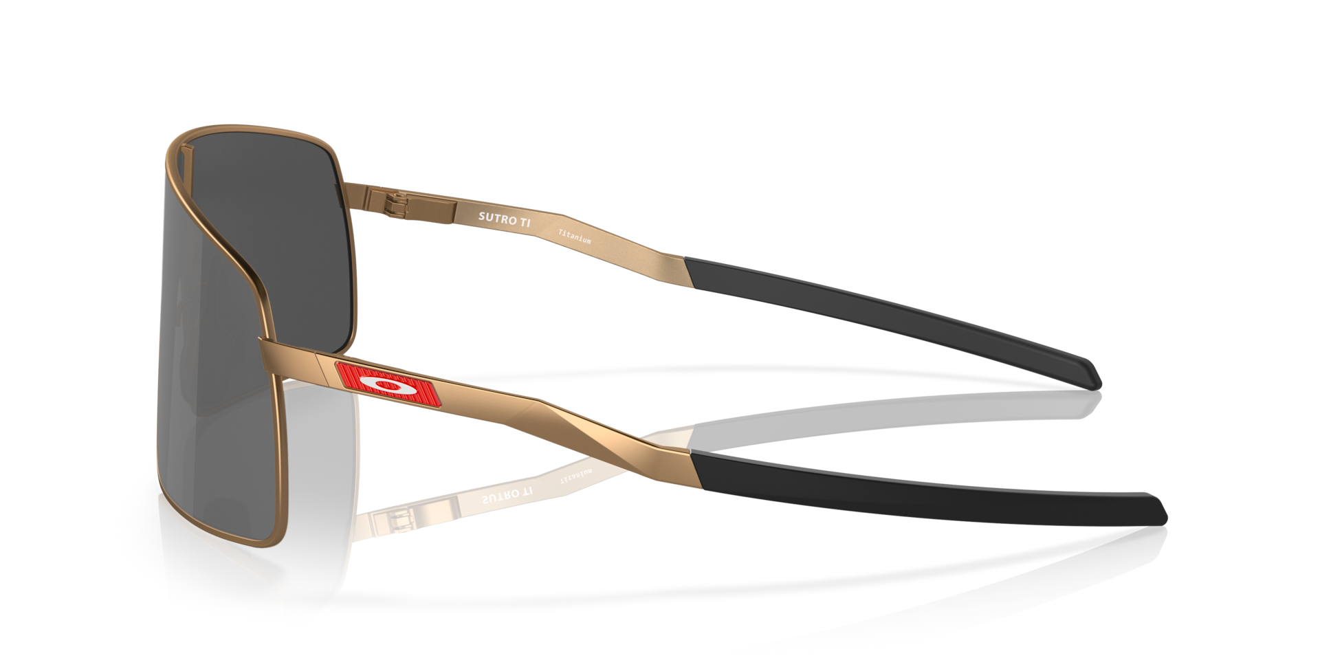 Gafas de Sol Oakley Sutro TI Patrick Mahomes II Collection OO6013 Dorado Mate