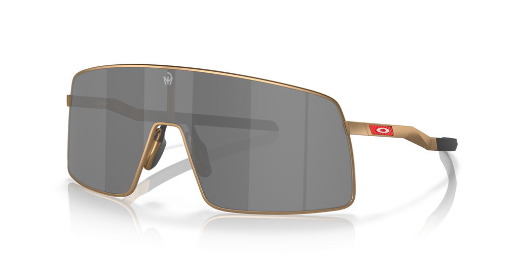 Gafas de Sol Oakley Sutro TI Patrick Mahomes II Collection OO6013 Dorado Mate