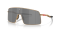 Gafas de Sol Oakley Sutro TI Patrick Mahomes II Collection OO6013 Dorado Mate
