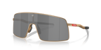 Gafas de Sol Oakley Sutro TI Patrick Mahomes II Collection OO6013 Dorado Mate