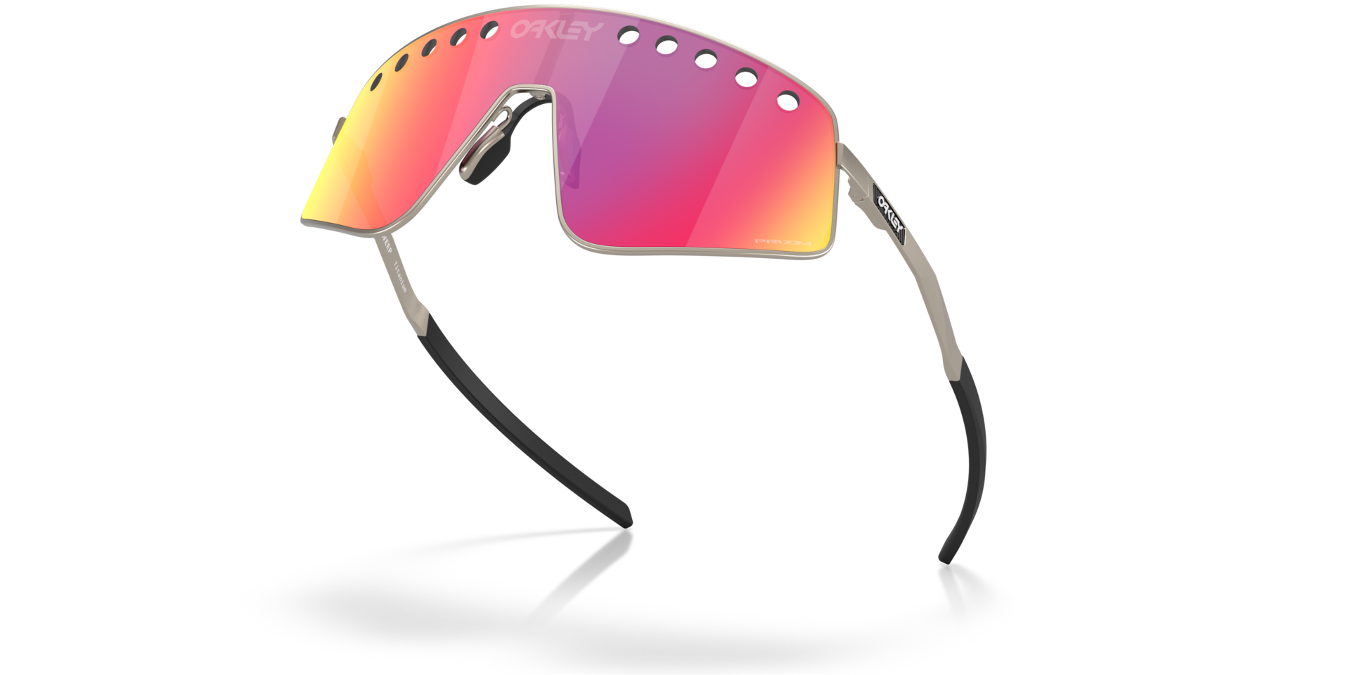 Gafas de Sol Oakley Sutro™ TI Sweep OO6025 Gris Plomo Mate